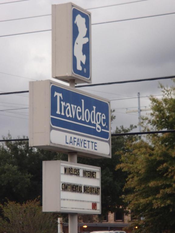 Travelodge By Wyndham 拉法叶 外观 照片